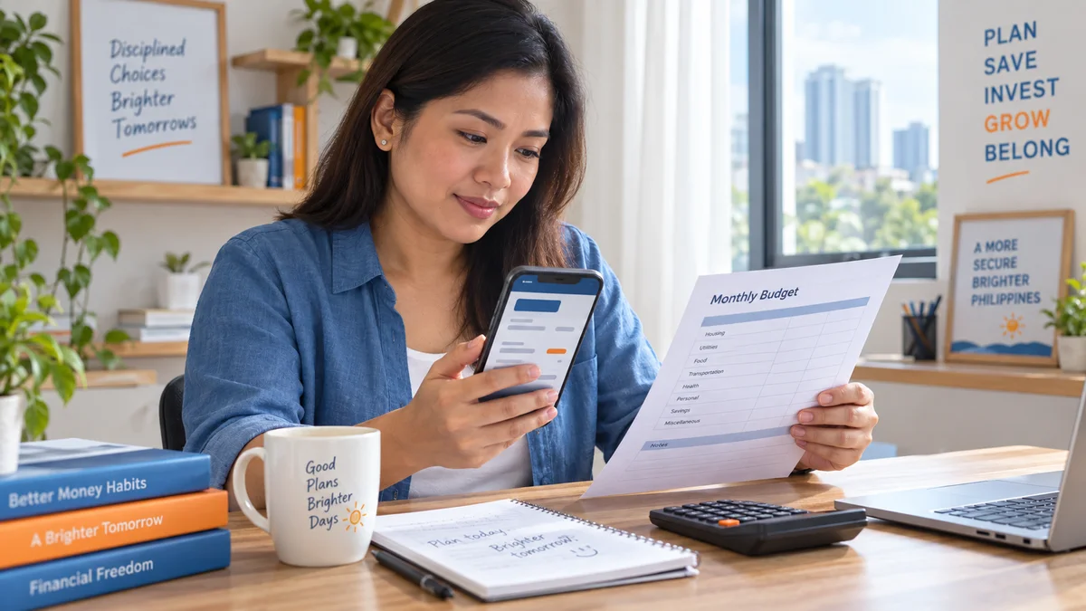 Borrower checking online loan processing stages and expected transfer time
